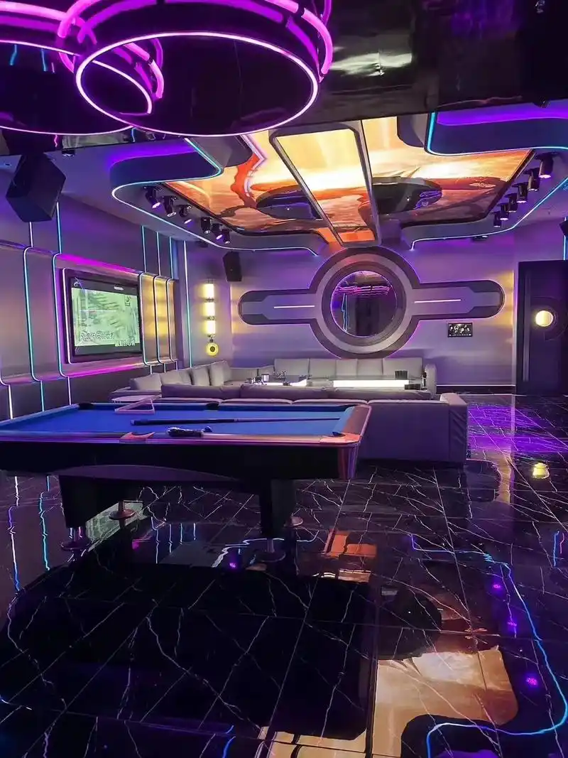 定西商务ktv推荐商务ktv有哪些选择-安定区ktv预定