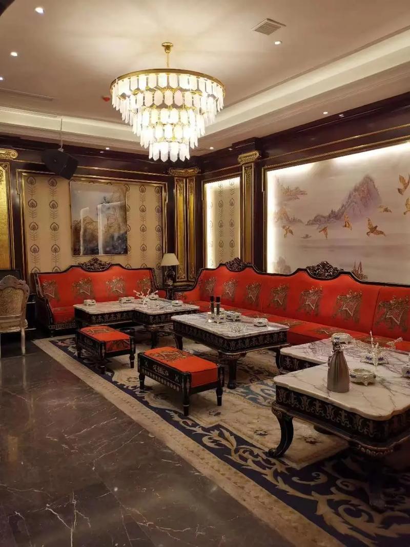 定西商务ktv价格多少钱一个小时-安定区ktv预定